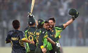 World Cup 2015: Pakistan’s First Win