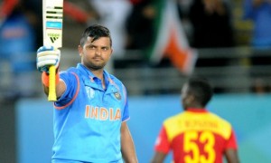 With a 6, India make it 6/6 at World Cup 2015