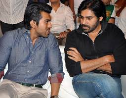 Pawan Kalyan to Produce Film With Ram Charan