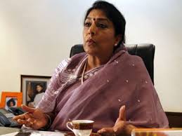 Telangana police lodged Complaint Against Renuka Chowdhury for Allegedly Taking 1 Crore Bribe