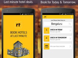 With a new app, hotel booking service RoomsTonite now offers 24×7 assistance