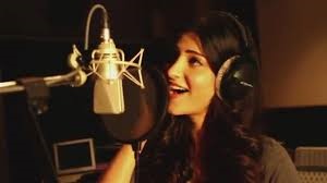 Shruti records song for ‘Gabbar Is Back’ in one hour