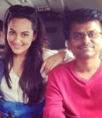Sonakshi Sinha begins shooting for Murugadoss’s next; the film also features Shatrughan Sinha and Anurag Kashyap