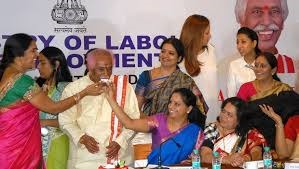 Strictly Implement 3 months Maternity leave with Pay :Dattatreya