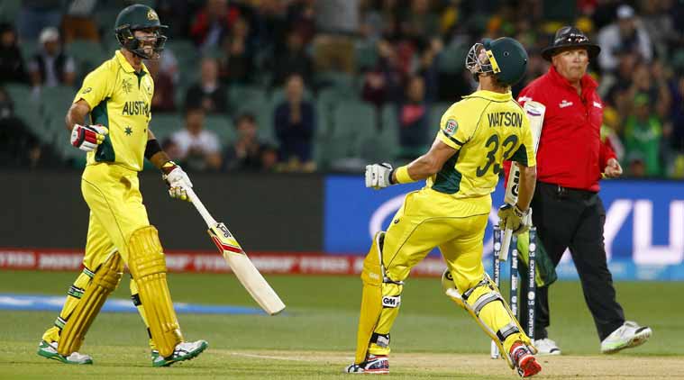 World Cup 2015 : Australia Defeat Pakistan, Will Face India in Semis