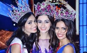 Miss India winners overwhelmed by hometown visit