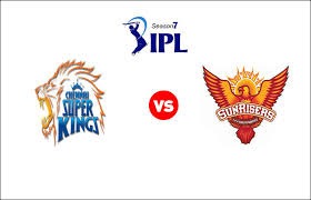 IPL: Sunrisers Hyderabad will face CSK on Saturday