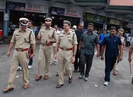 Telangana police gunned down two accused.