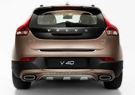 Volvo launches the V40 Cross Country petrol in India at Rs 27 lakh