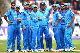 India remain No. 2 in ODI rankings