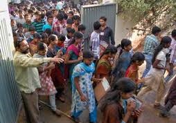 Andhra Pradesh 1st Year Intermediate results declared