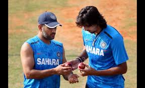 If Dhoni Tells Me to Jump From the 24th Floor, I’d Readily do it: Ishant Sharma