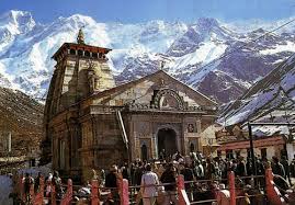 Rahul Gandhi visits Kedarnath as temple opens two years after flash floods