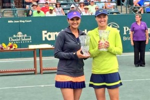 Sania Mirza becomes World No. 1 player in doubles