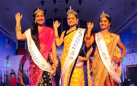 Sree Sathya wins ‘Miss Vijayawada 2015′