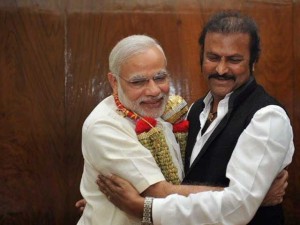 Mohan Babu Invites Narendra Modi for Son’s Wedding