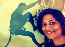 Hyderabad Mountaineer Neelima missing after avalanche on Mount Everest