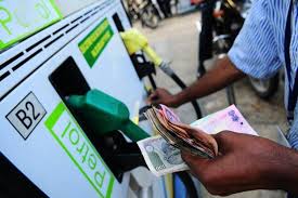 Petrol price cut by 80 paise/litre, diesel by Rs 1.30/litre