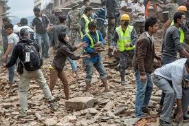 India’s aid to Nepal named ‘Operation Maitri’