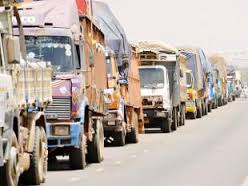 AP Transport and commercial vehicles to pay tax on entering Telangana from today
