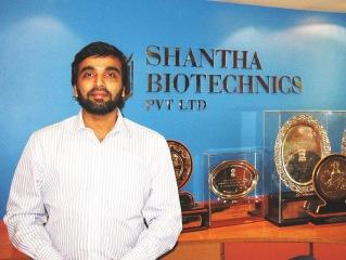 Shanta Biotech co-founder acquires food chain Hyderabad House