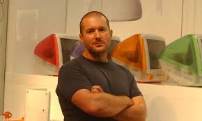 Apple promotes Jony Ive as the New chief design officer