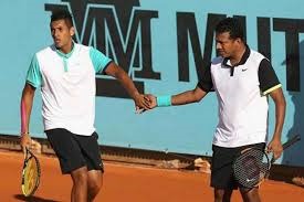 Mahesh Bhupathi, Nick Kyrgios lose in first round of French Open