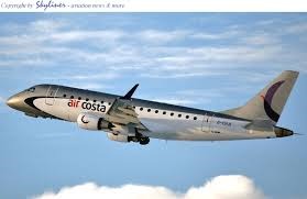 Air Costa plans to raise funds to add three more Embraer aircraft