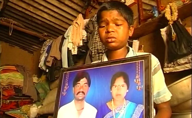 In Telangana, 2 Orphaned Children Stare at Debt, Bonded Labour