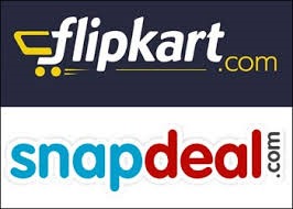 Governmet invited Flipkart, Snapdeal to Discuss FDI in E-Commerce