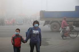 Pollution affecting lungs of 35 per cent kids: survey