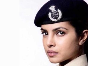 Gangaajal 2 first look : Priyanka Chopra as a Cop Gangaajal 2 first look : Priyanka Chopra as a Cop
