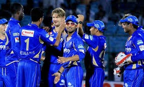 Rajasthan Royals beat Delhi Daredevils by 14 runs : IPL8