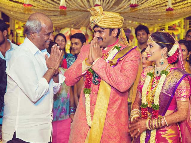 Manoj Manchu’s VIP Wedding Guests: Rajinikanth, Jagan Reddy, Suriya ,Pawan and Prabhas