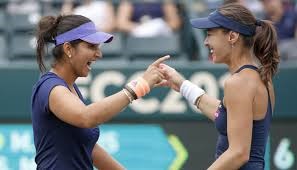 Sania Mirza, Martina Hingis enter final: Rome Masters Women’s Doubles