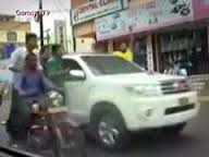 Caught on Camera, AP MLA’s Son Has Fast and Furious ‘Party’