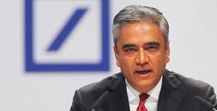 Departing Deutsche Bank co-CEO Anshu Jain to work for free: Media