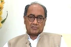 Digvijaya seeks CBI inquiry into cash-for-vote scam and phone tapping allegations