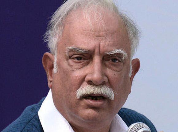 Section-8 of AP Reorganisation Act accepted by TRS during bifurcation:Ashok Gajapathi Raju