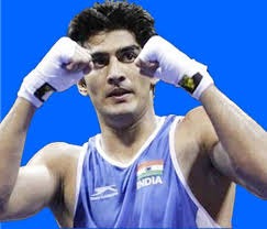 It was the right time to turn professional: Vijender Singh