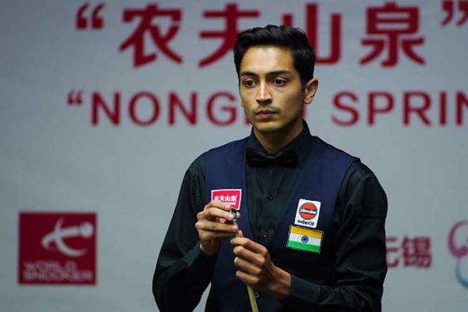 India settle for bronze in Snooker World Cup