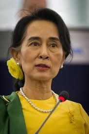Aung San Suu Kyi Set to Land in China for Debut Visit