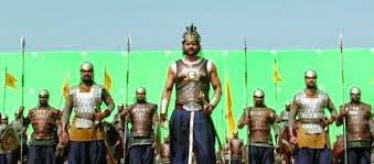 ‘Baahubali’ trailer launched in theatres