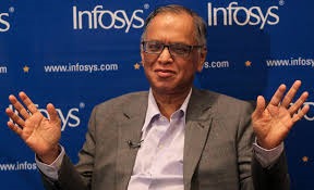 Infosys shareholders want Narayana Murthy back, but he declines