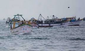 12 fishermen go missing at sea in Kakinada