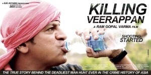 Ram Gopal Varma Begins Shooting Killing Veerappan