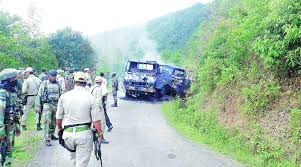 Naga insurgent outfit NSCN-K claims responsibility for Manipur ambush on Army convoy which killed 18