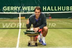 Roger Federer beats Andreas Seppi for record 8th Gerry Weber Open title