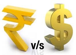 Rupee gains 9 paise against dollar