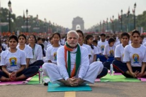 Yoga cuts across caste, creed and colour, unites world: PM Modi on International Yoga Day
